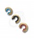 Nock-set SAUNDERS (la paire)