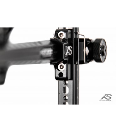 Viseur ARC SYSTEME SX 200 avec tête classique et tunnel fibre