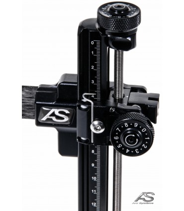 Viseur ARC SYSTEME SX 200 avec tête classique et tunnel fibre