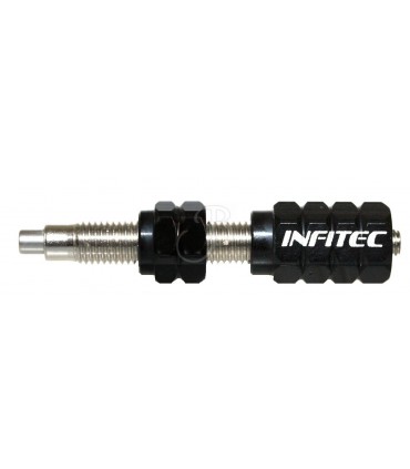 Berger buton CARTEL ou INFITEC Tête  Métal