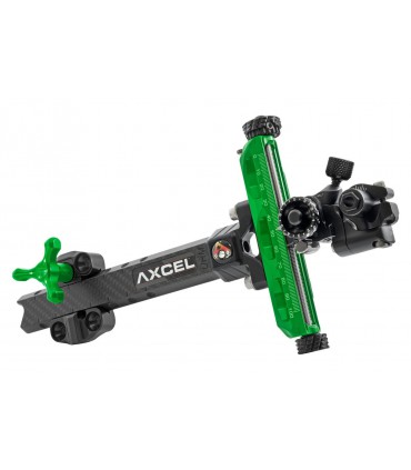 Viseur AXCEL ACHIEVE CARBON BAR 8/32 / EXT 9''