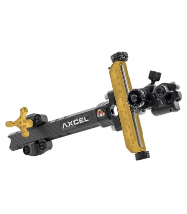 Viseur AXCEL Achieve XP UHM Carbon Bar 6"