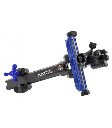 Viseur AXCEL Achieve XP UHM Carbon Bar 6"