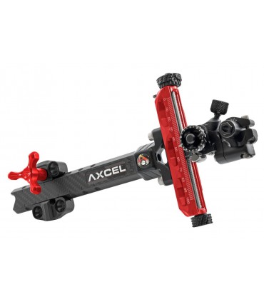 Viseur AXCEL ACHIEVE CARBON BAR 8/32 / EXT 9''