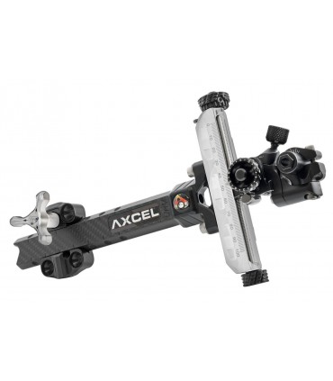 Viseur AXCEL Achieve XP UHM Carbon Bar 6"