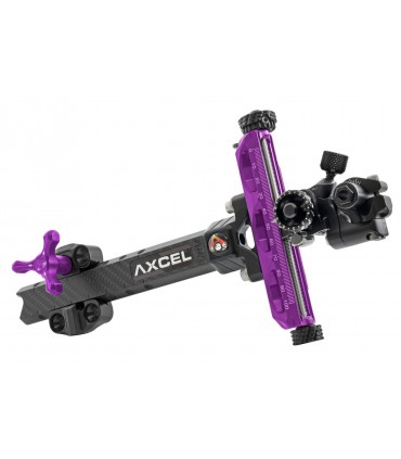 Viseur AXCEL Achieve XP UHM Carbon Bar 6"