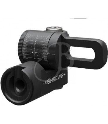 V-bar Easton ADJUSTABLE SIDE ROD ADAPTER