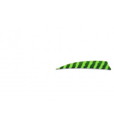 plume Naturelle tigrée