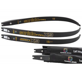 Branche SANLIDA ILF MIRACLE X9 FIBER FOAM