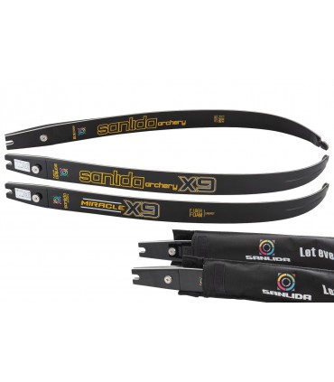 Branche SANLIDA ILF MIRACLE X9 FIBER FOAM