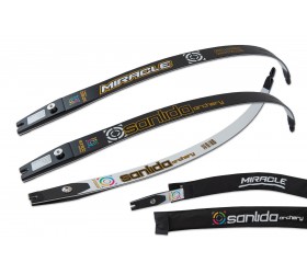 Branche SANLIDA ILF MIRACLE CROSS CARBON FOAM