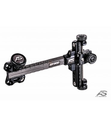 Viseur ARC SYSTEME SX 200 avec tête classique et tunnel fibre