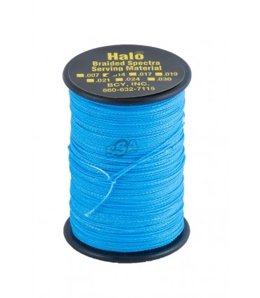 Bobine tranche fin BCY Braid Halo