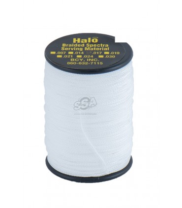Bobine tranche fin BCY Braid Halo