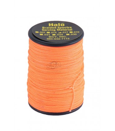 Bobine tranche fin BCY Braid Halo