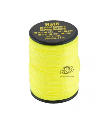 Bobine tranche fin BCY Braid Halo