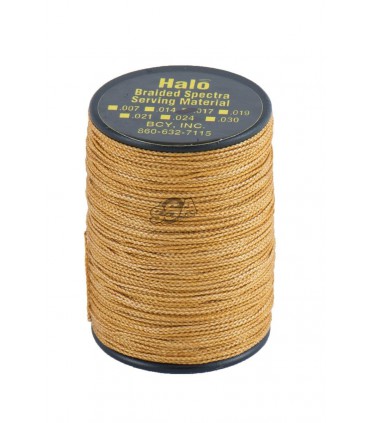 Bobine tranche fin BCY Braid Halo
