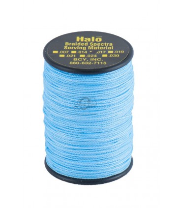 Bobine tranche fin BCY Braid Halo