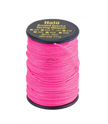 Bobine tranche fin BCY Braid Halo
