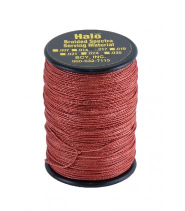 Bobine tranche fin BCY Braid Halo
