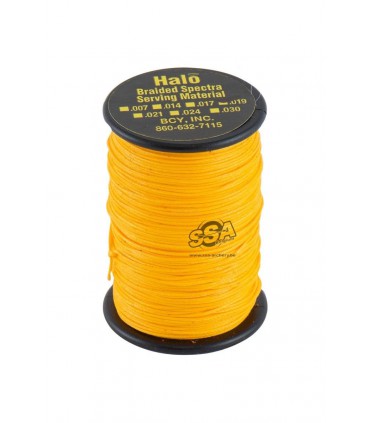 Bobine tranche fin BCY Braid Halo