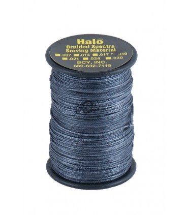 Bobine tranche fin BCY Braid Halo