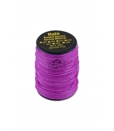 Bobine tranche fin BCY Braid Halo