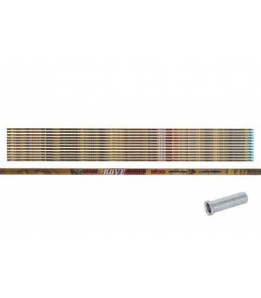 Tube Carbon BRIXXON DIA. 4.2 mm