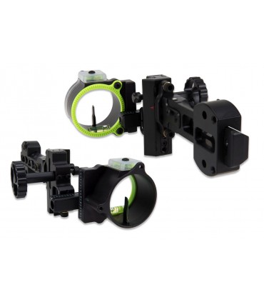 Viseur BLACK GOLD Ascent Verdict Micrométrique  1 Pin .19