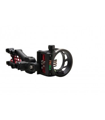 Viseur TRUGLO Carbone Hybrid Standard  5 Pin ..019
