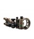 Viseur TRUGLO Carbone Hybrid Micrométrique  5 Pin ..019  Camo