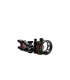 Viseur TRUGLO Carbone Hybrid Micrométrique  5 Pin ..019