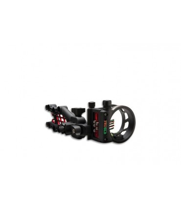 Viseur TRUGLO Carbone Hybrid Micrométrique  5 Pin ..019