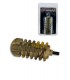 STATIC 4" CNC MACHINED W/ DAMPERS BLACK