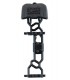 Carquois MAXIMAL 4 FLECHES /DOUBLE GRIPPER NOIR