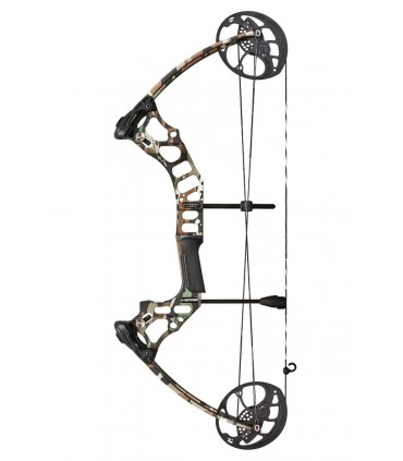 Diamond by Bowtech MEDALIST 38 BINARY CAM
