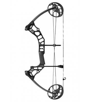 Diamond by Bowtech MEDALIST 38 BINARY CAM