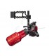 BOHNING "THE B.A.R." BOW FISHING REEL
