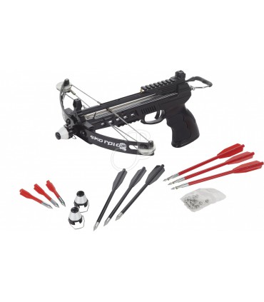 Pistolet Arbalète SKORPION Steel Ball a Poulies