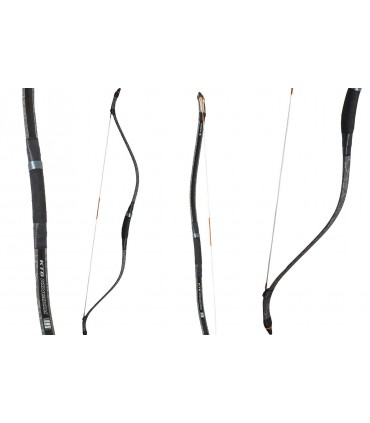 Recurve NOMAD Kingdom Carbone 48''