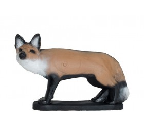Cible 3D WILD LIFE Renard Marron Debout