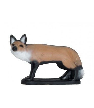 Cible 3D WILD LIFE Renard Marron Debout
