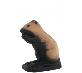Cible 3D WILD LIFE Ragondin