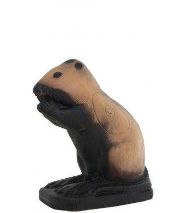 Cible 3D WILD LIFE Ragondin