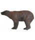 Cible 3D WILD LIFE Ours Noir
