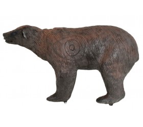 Cible 3D WILD LIFE Ours Noir
