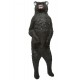 Cible 3D WILD LIFE Ours Noir