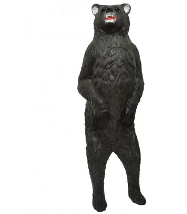 Cible 3D WILD LIFE Ours Noir