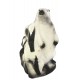 Cible 3D WILD LIFE Marmotte Blanche