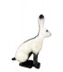 Cible 3D WILD LIFE Lapin Assis